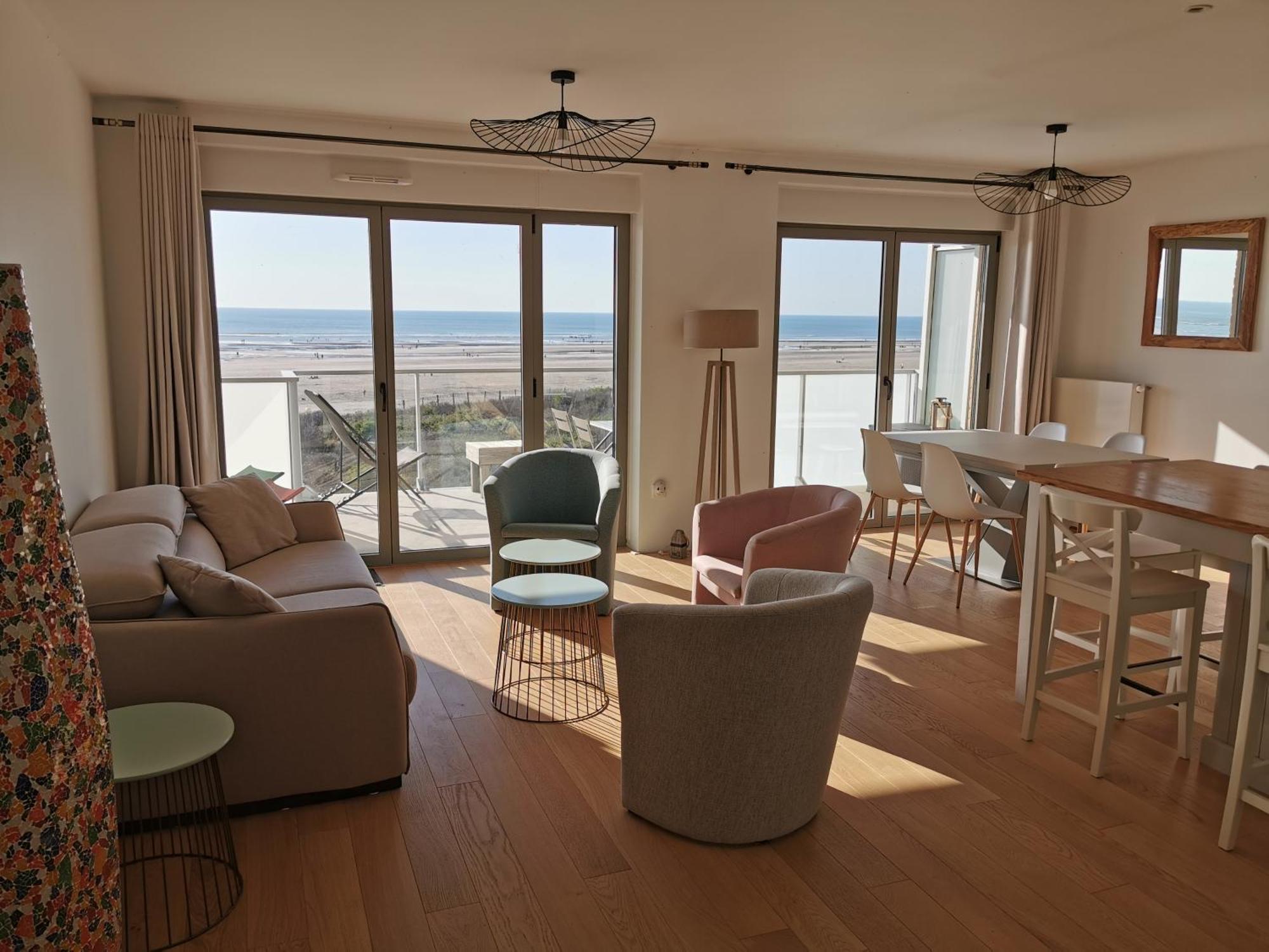 Amour Baie Berck Exterior foto