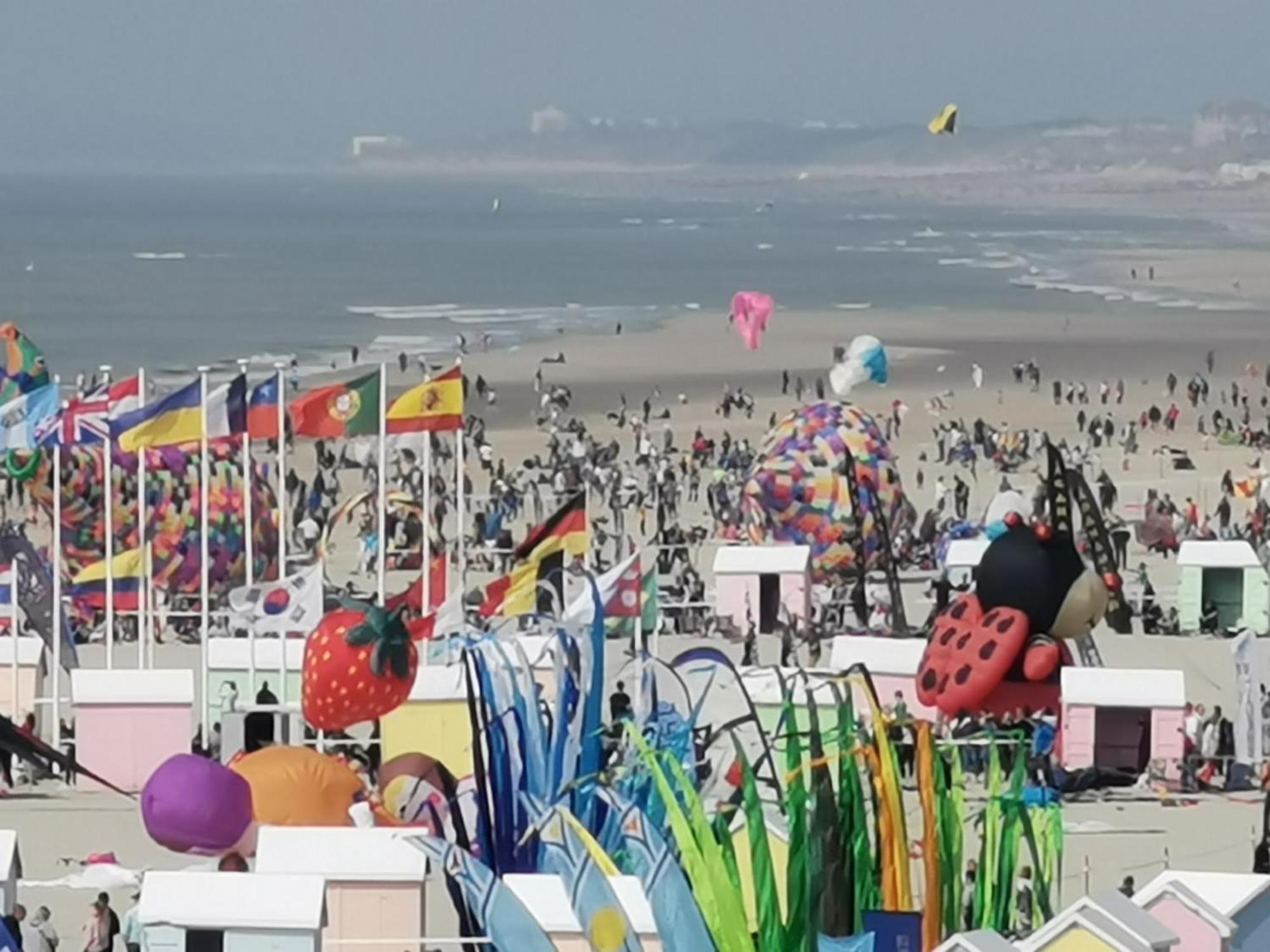 Amour Baie Berck Exterior foto